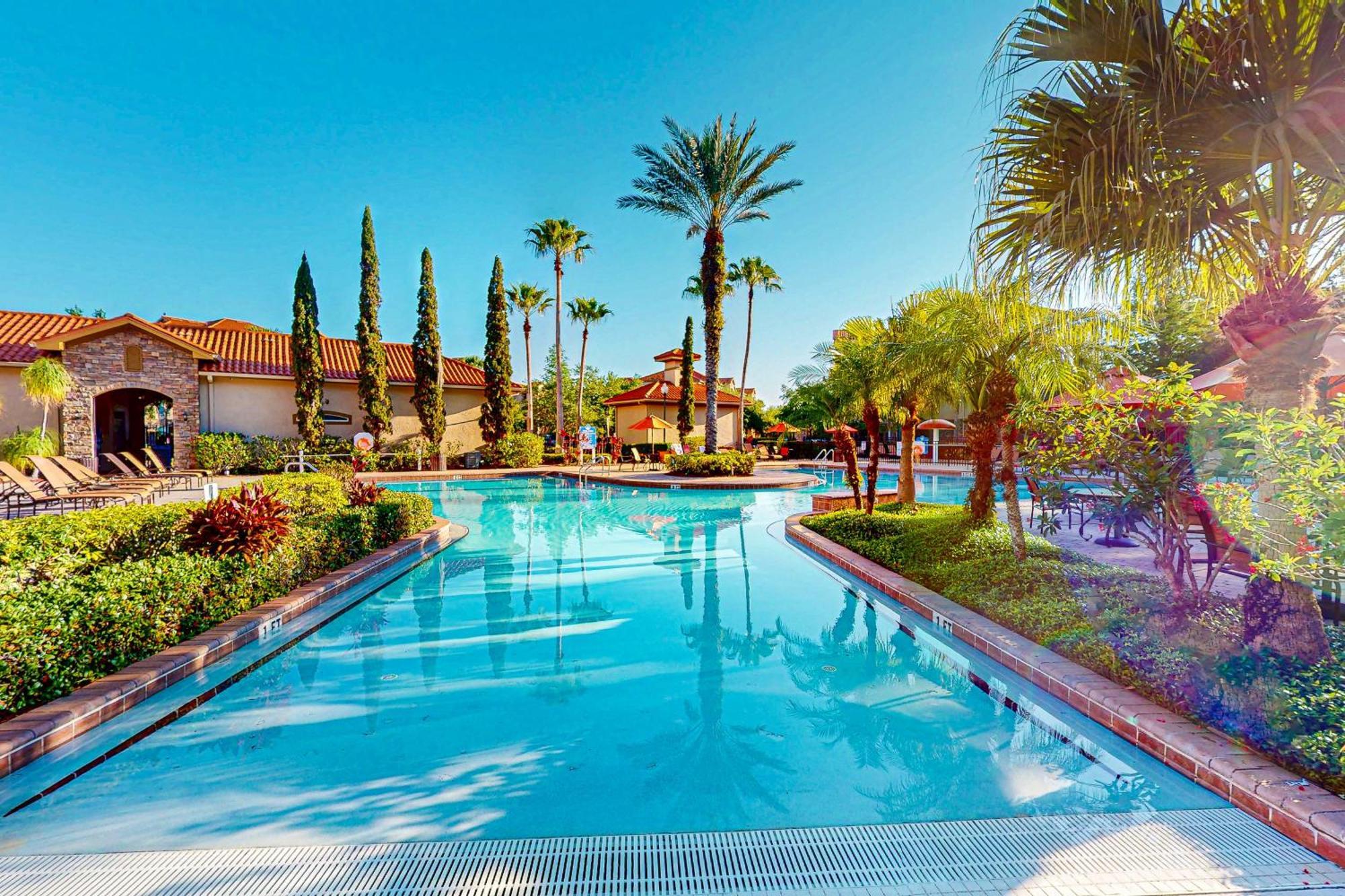 Cozy Vibes - Tuscana Resort Kissimmee Εξωτερικό φωτογραφία