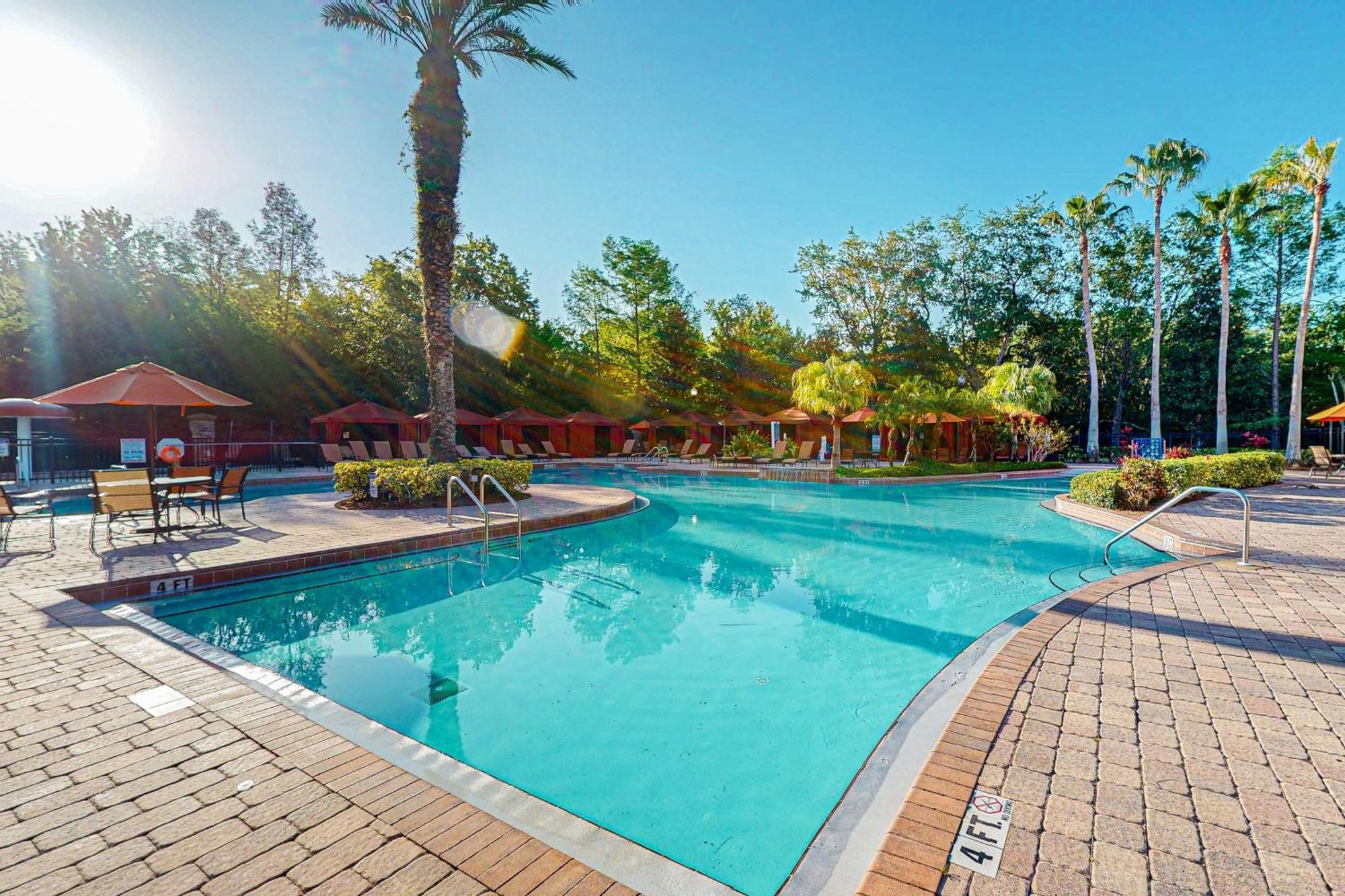 Cozy Vibes - Tuscana Resort Kissimmee Εξωτερικό φωτογραφία