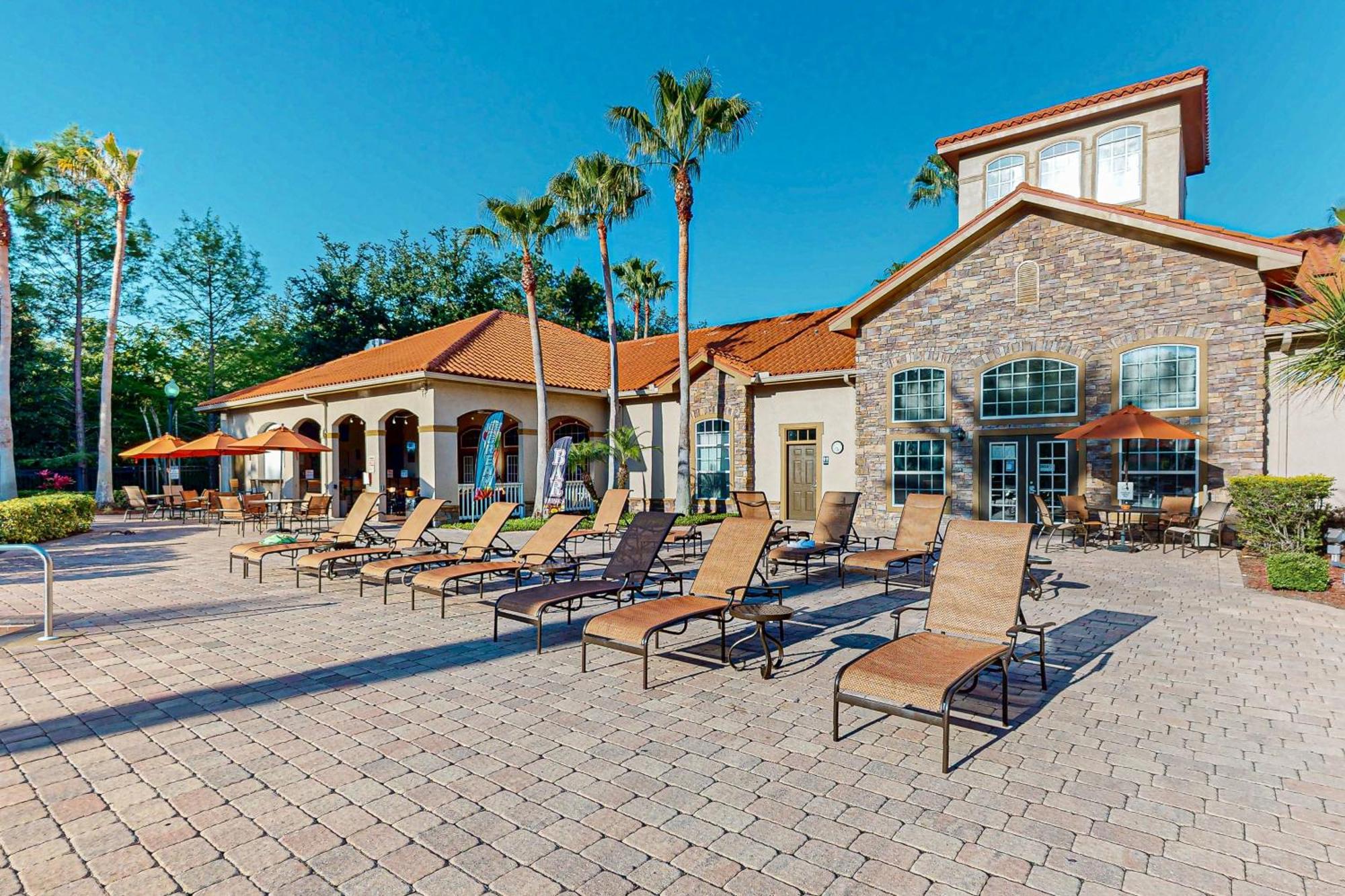 Cozy Vibes - Tuscana Resort Kissimmee Εξωτερικό φωτογραφία